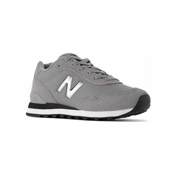 New Balance WL515LS3 Dámská volnočasová obuv, šedá, veľkosť 39