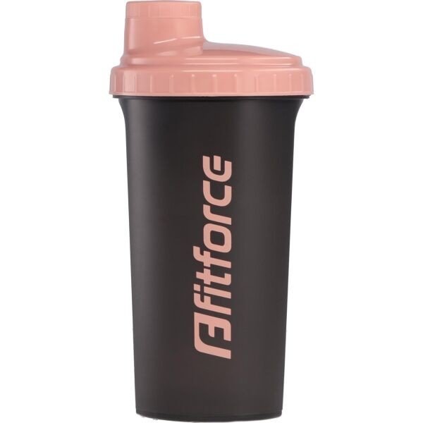 Fitforce FARROW Shaker, černá, veľkosť 700 ML