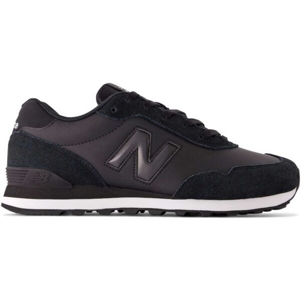 New Balance ML515WB3 Pánská volnočasová obuv, černá, veľkosť 45.5