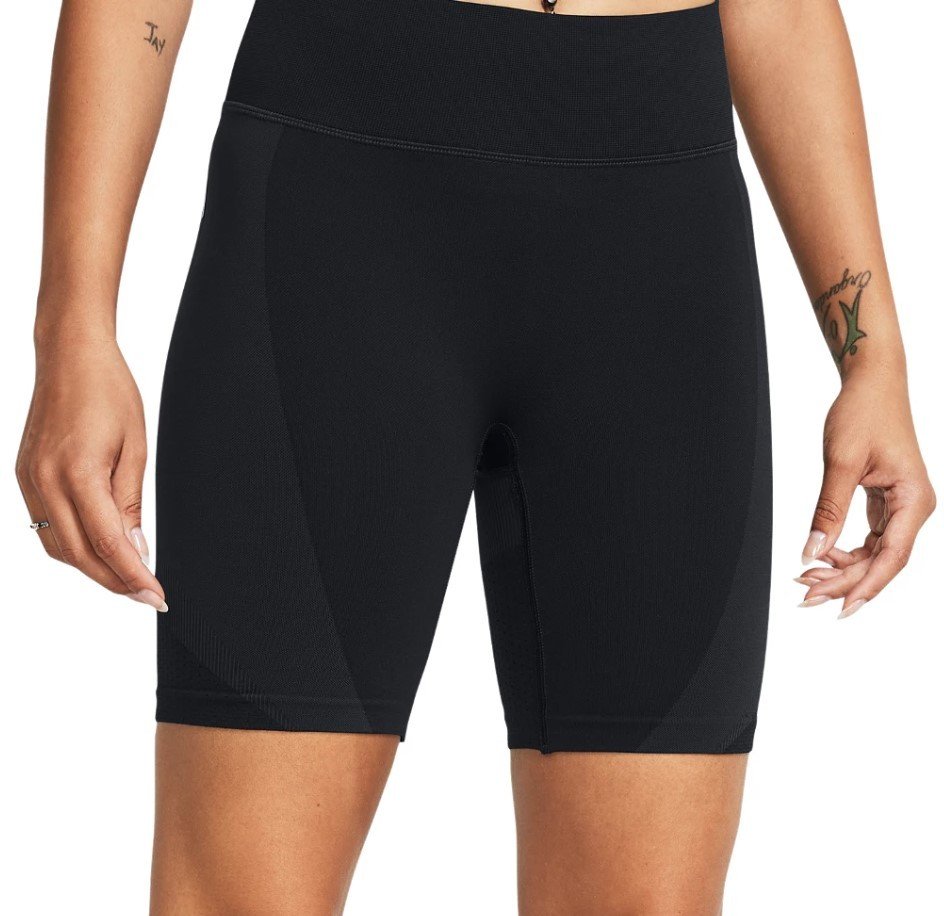 Šortky Under Armour Vanish Elite Seamless Short-BLK