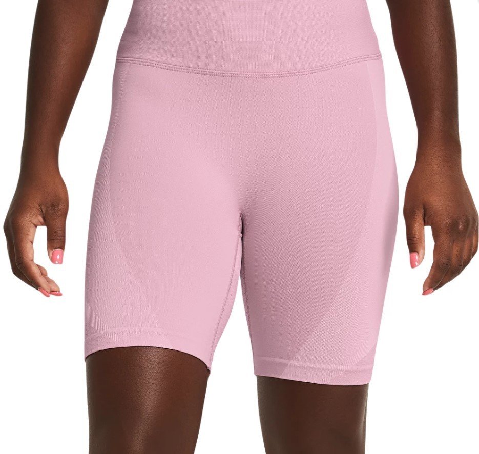 Šortky Under Armour Vanish Elite Seamless Short-PNK