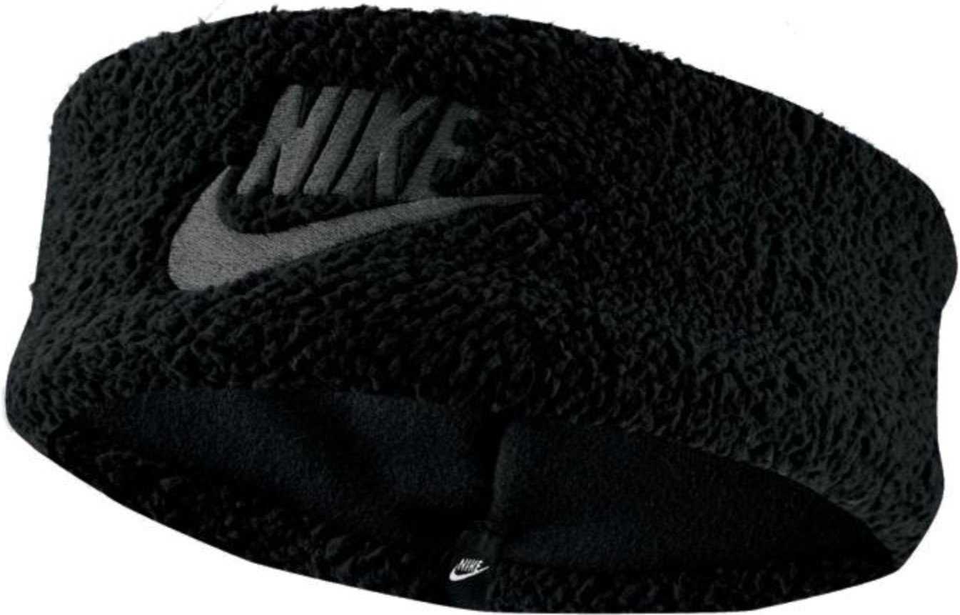 Čelenka Nike W HEADBAND SHERPA