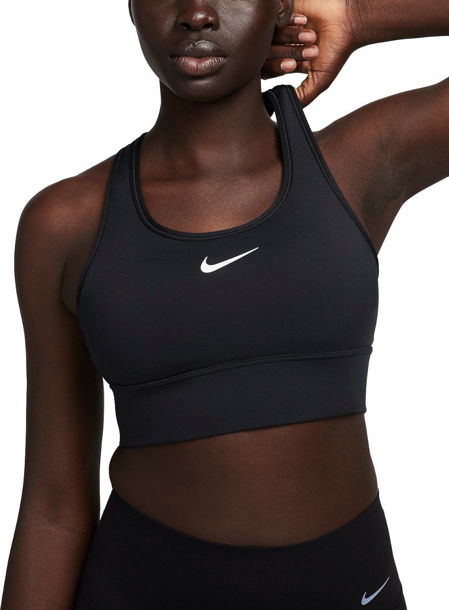 Podprsenka Nike W NK DF SWSH MS LL BRA