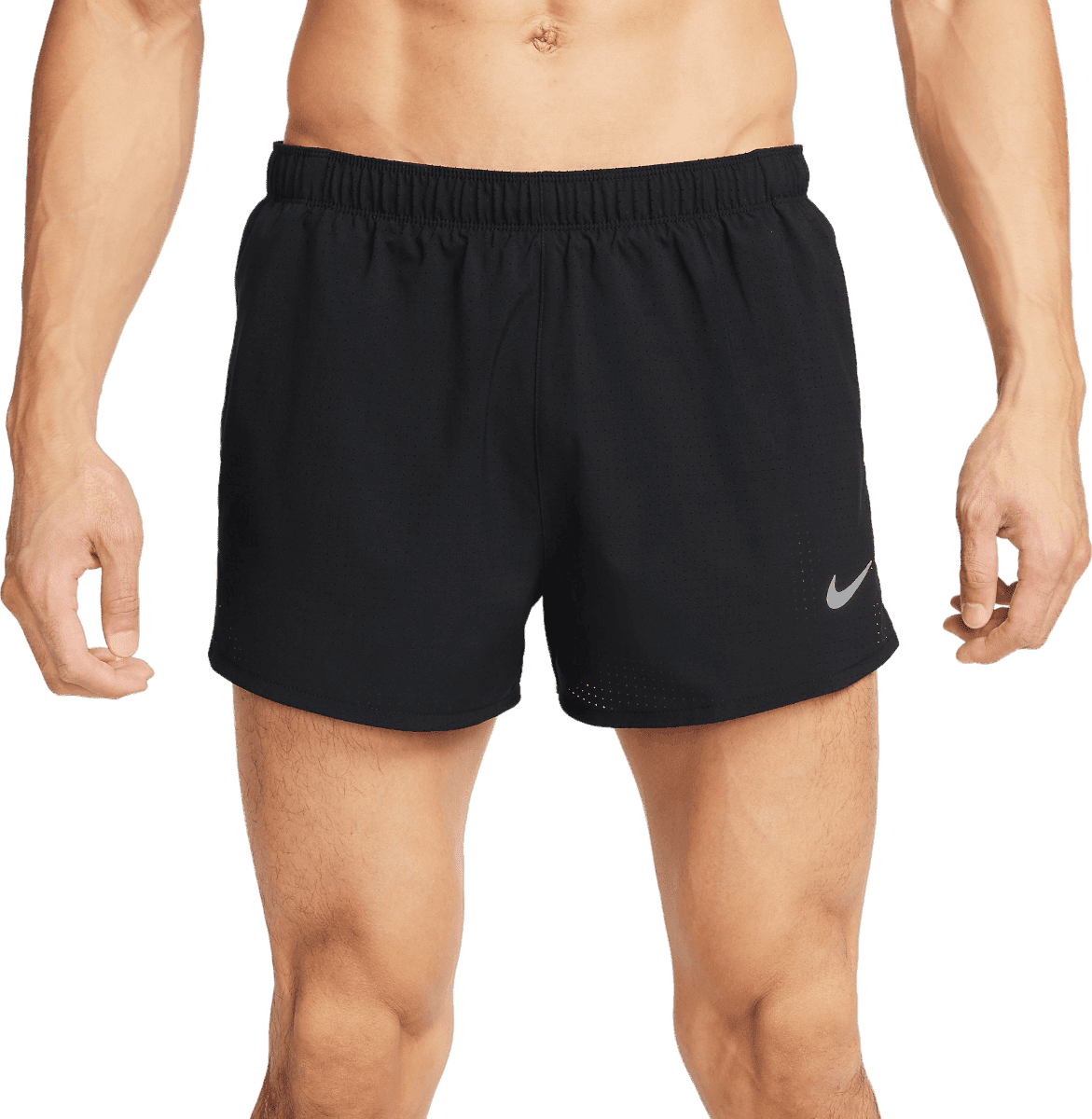 Šortky Nike M NK DF FAST 3IN BF SHORT