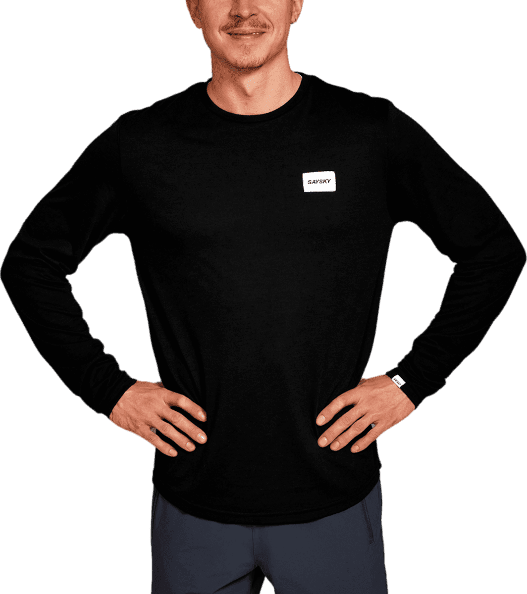 Triko s dlouhým rukávem Saysky Clean Motion Long Sleeve