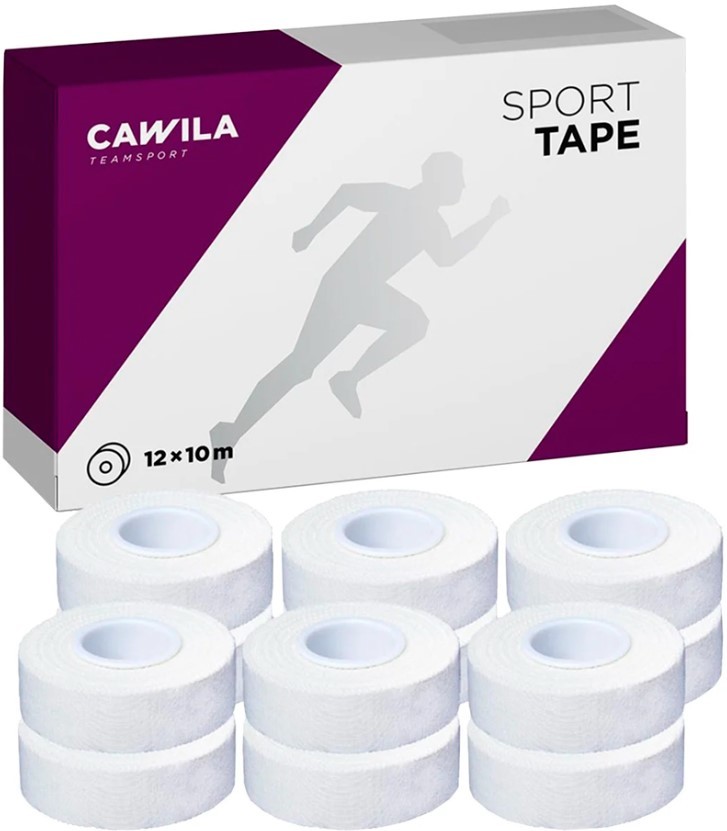 Tejpovací páska Cawila Sporttape PREMIUM 2,5cm x10m 12er Set