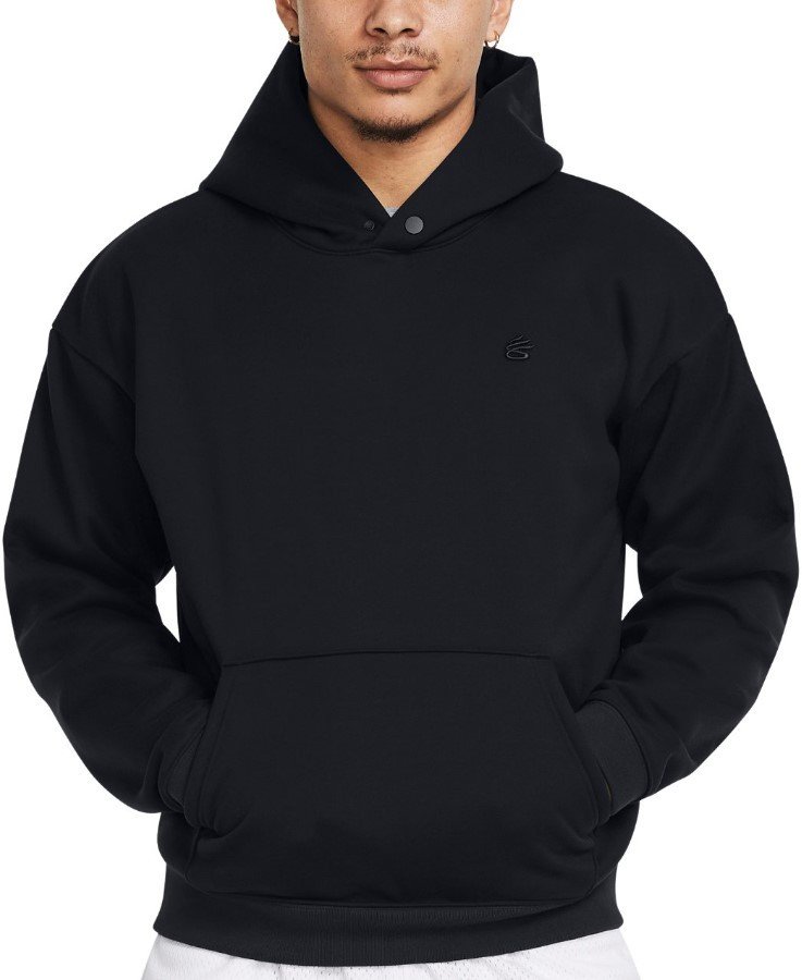 Mikina s kapucí Under Armour Curry Greatest Hoodie-BLK