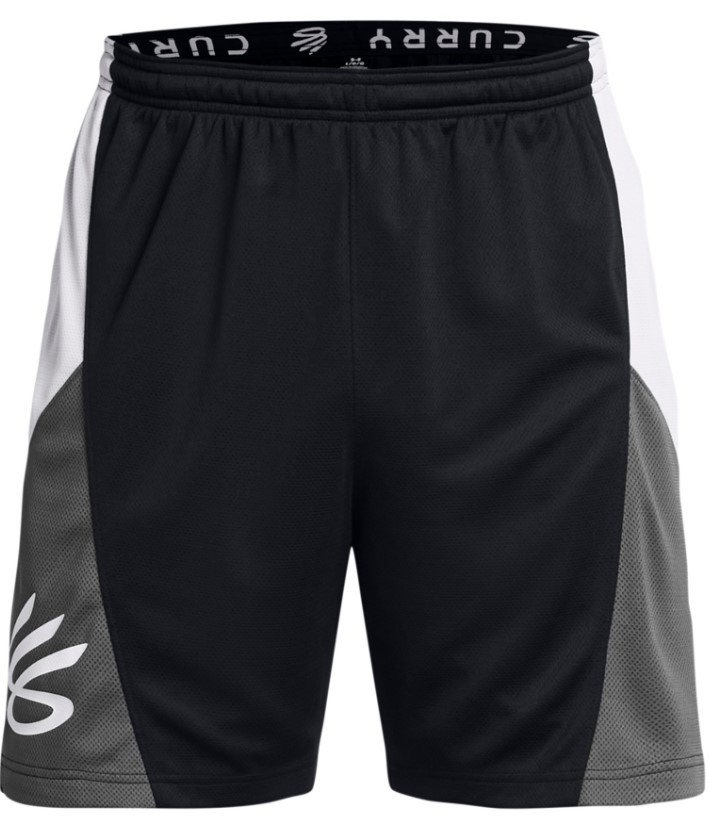 Šortky Under Armour Curry Splash Short-BLK
