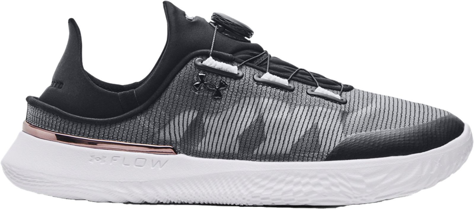 Obuv Under Armour UA Slipspeed Trainer Mesh-BLK