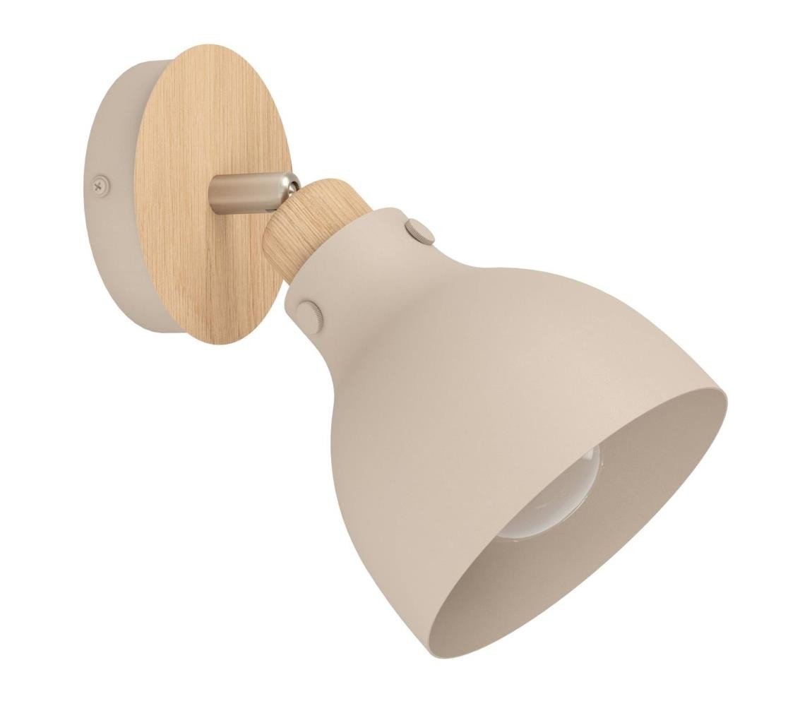 Eglo Eglo 900711 - Nástěnné bodové svítidlo ARRECIFE 1xE27/28W/230V