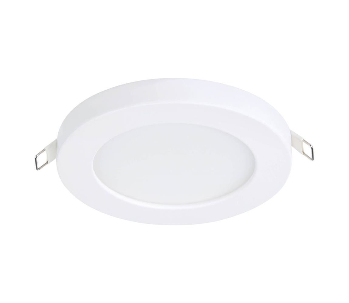 Eglo Eglo 900935 - LED Podhledové svítidlo FUEVA FLEX LED/5,5W/230V 4000K bílá