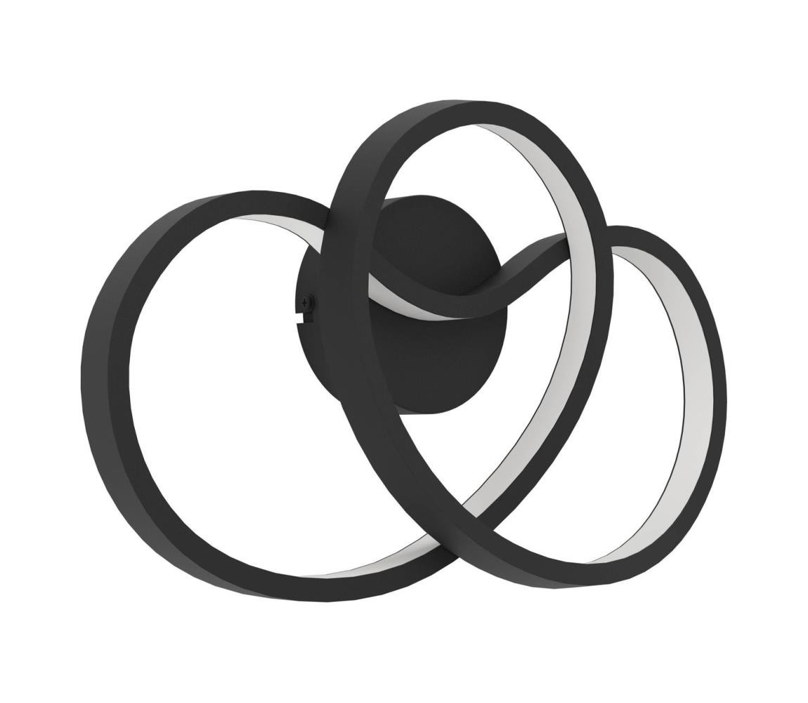 Eglo Eglo 900949 - LED Nástěnné svítidlo GIANELLA LED/14,5W/230V