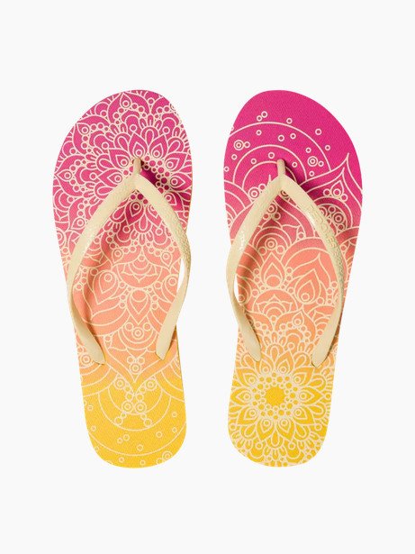 Veselé žabky Dedoles Sluneční mandala (D-U-F-FF-C-PE-1585) 36