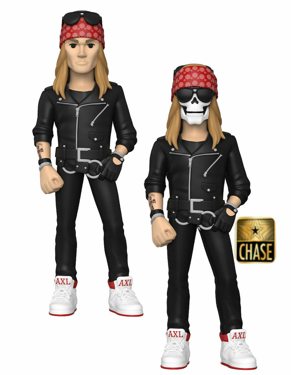 figurka Guns N' Roses - Axl Rose