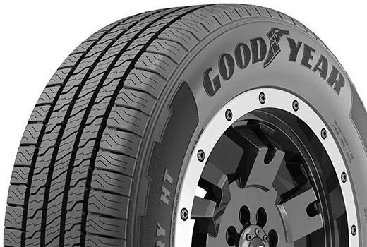 Goodyear WRANGLER TERRITORY HT XL 255/55 R20 110V