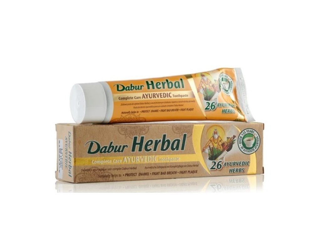 Dabur Ajurvédská zubní pasta pro kompletní péči 141 g