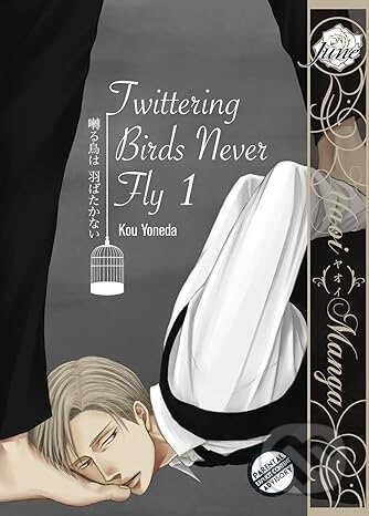 Twittering Birds Never Fly, Vol.1 - Kou Yoneda