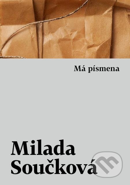 Má písmena - Milada Součková