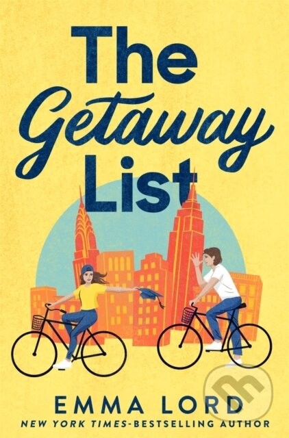 The Getaway List - Emma Lord