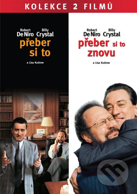 Přeber si to kolekce 1.-2. DVD