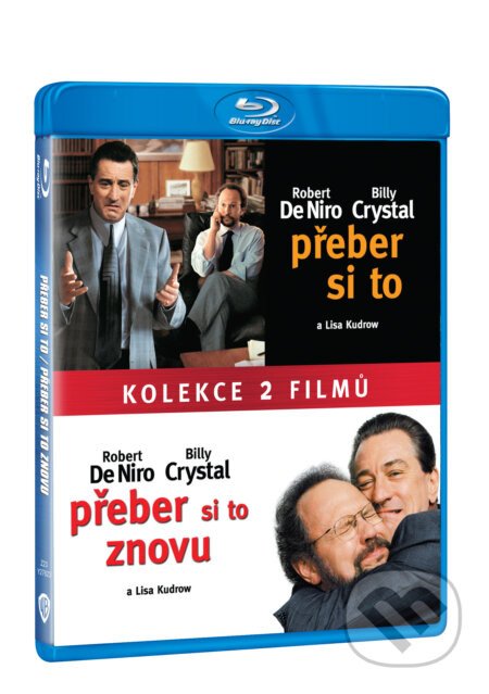 Přeber si to kolekce 1.-2. Blu-ray