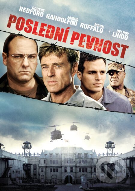 Poslední pevnost DVD