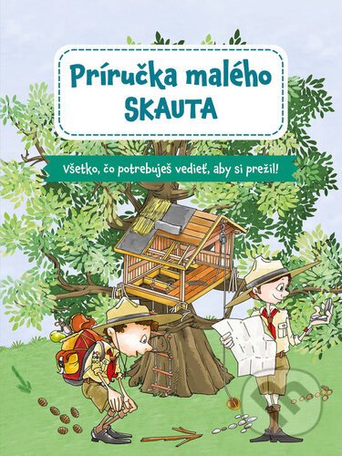 Príručka malého skauta - Marcin Przewozniak