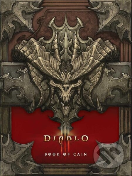 Diablo: Book of Cain - Titan Books