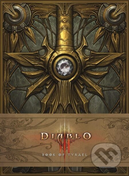 Diablo: Book of Tyrael - Titan Books