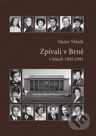 Zpívali v Brně - Václav Věžník