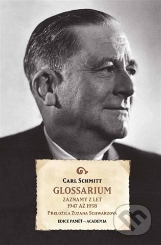 Glossarium - Carl Schmitt