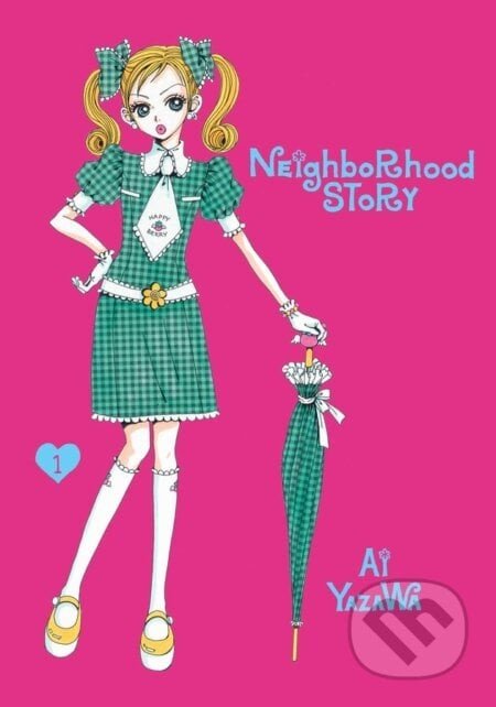 Neighborhood Story 1 - Ai Yazawa