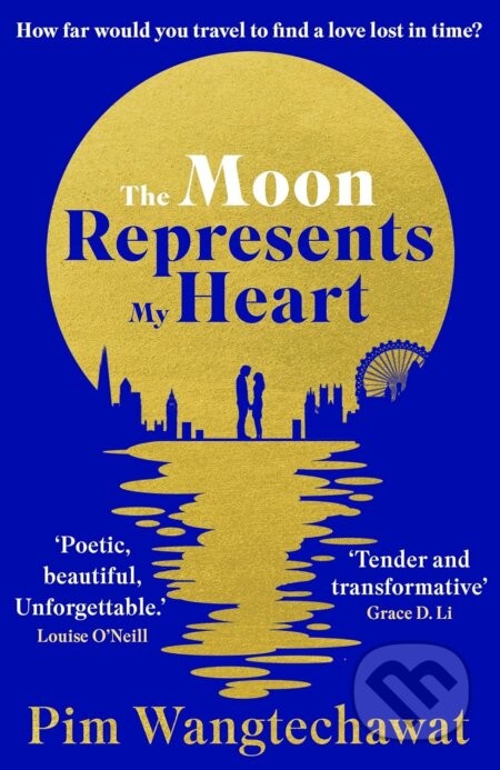 The Moon Represents My Heart - Pim Wangtechawat