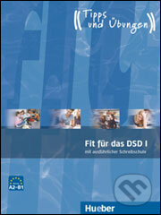 Fit fur das DSD 1 Ubungsbuch Interaktive Version A2 - B1 - Max Hueber Verlag
