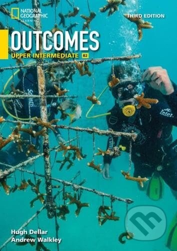 Outcomes Upper-Intermediate with the Spark platform (Outcomes, Third Edition) - National Geographic Society