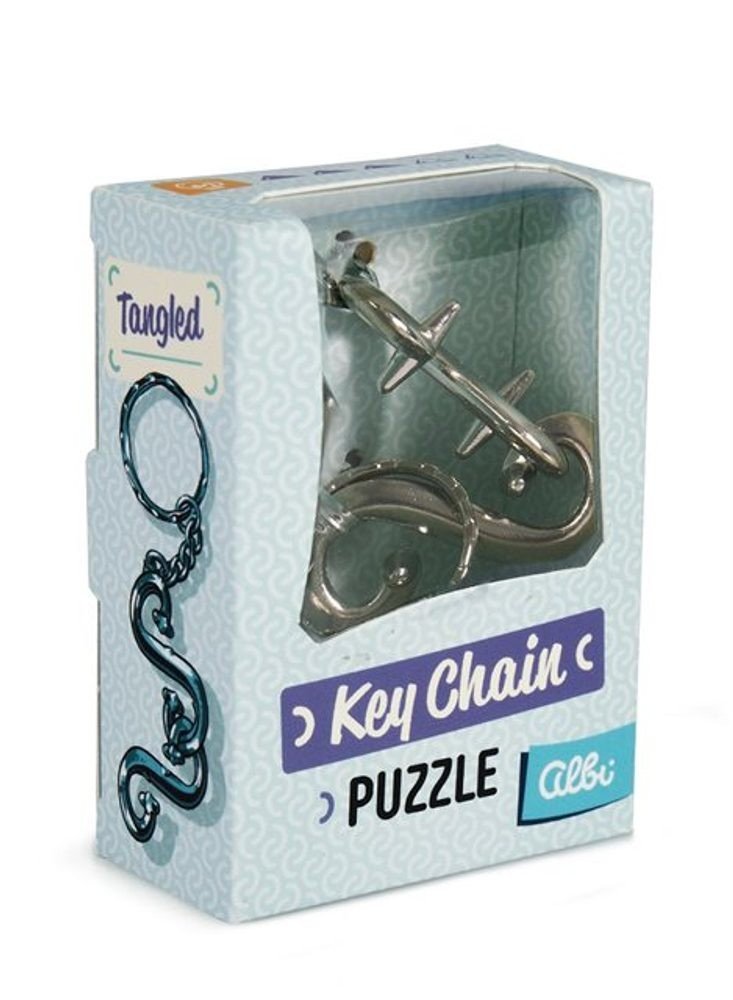 Albi Key Chain puzzle - Trapped Star