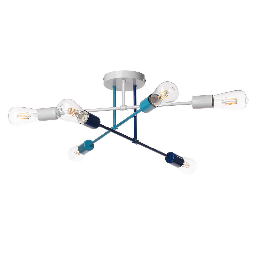 DĚTSKÉ STROPNÍ SVÍTIDLO, 82/55/25 cm