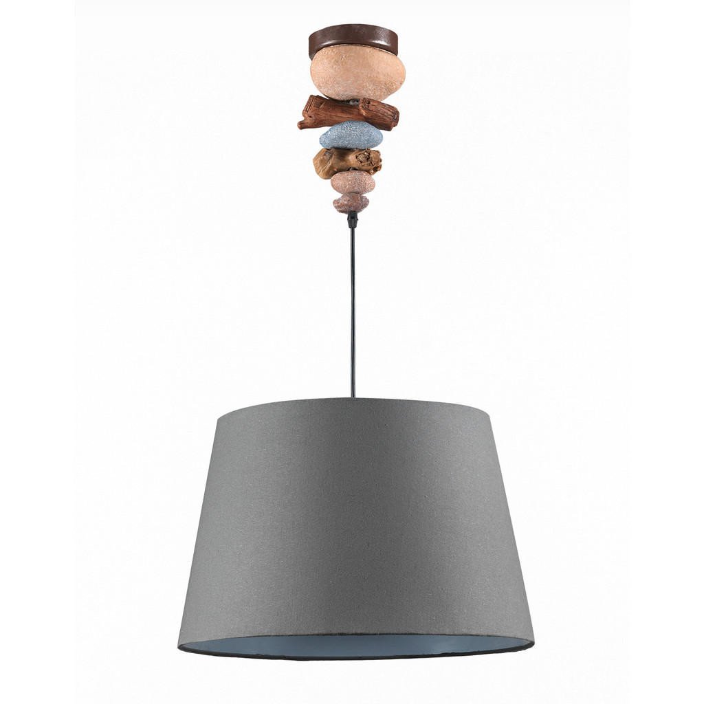 ZÁVĚSNÉ SVÍTIDLO, E27/22 W, 45/90 cm