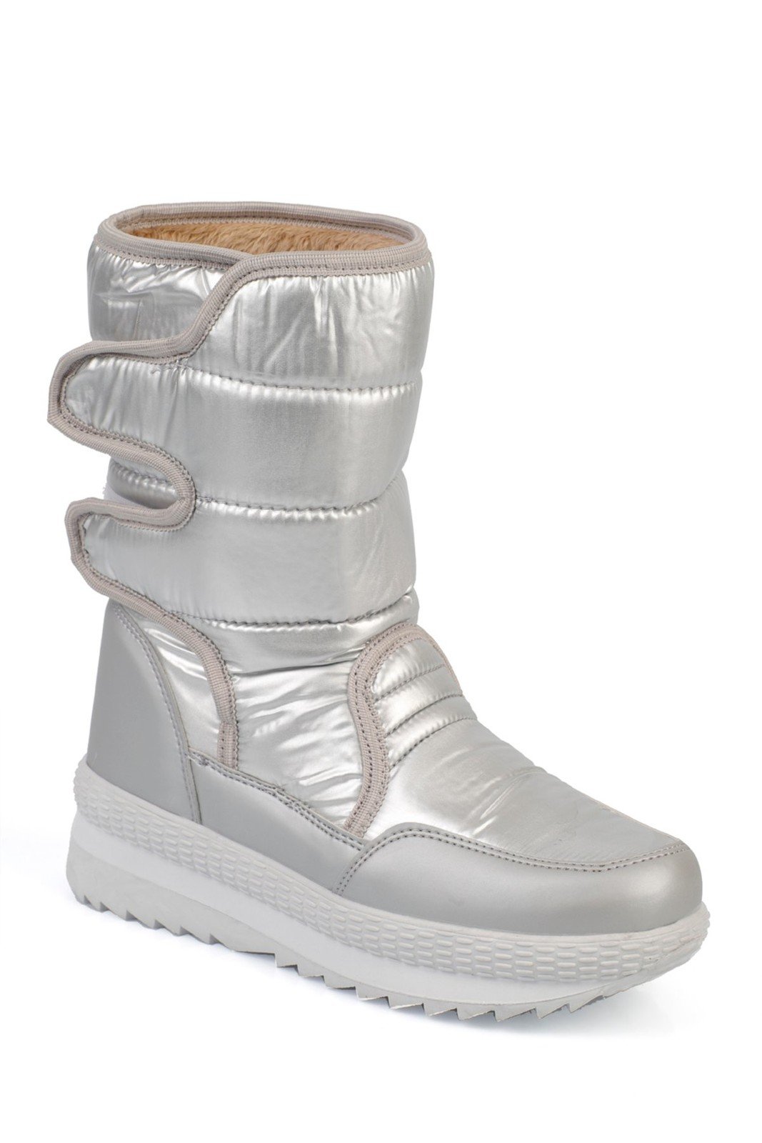 Capone Outfitters Women's Snow Boots with Trak Sole and Parachute Fabric