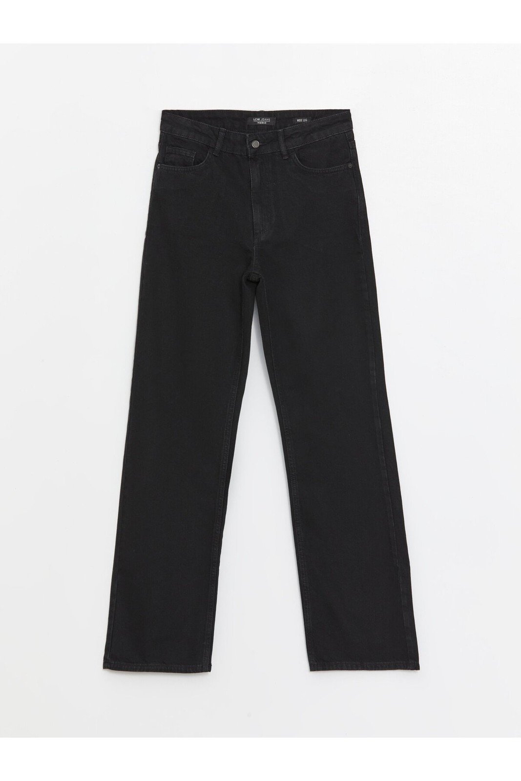 LC Waikiki Wideleg Women's Jean Trousers