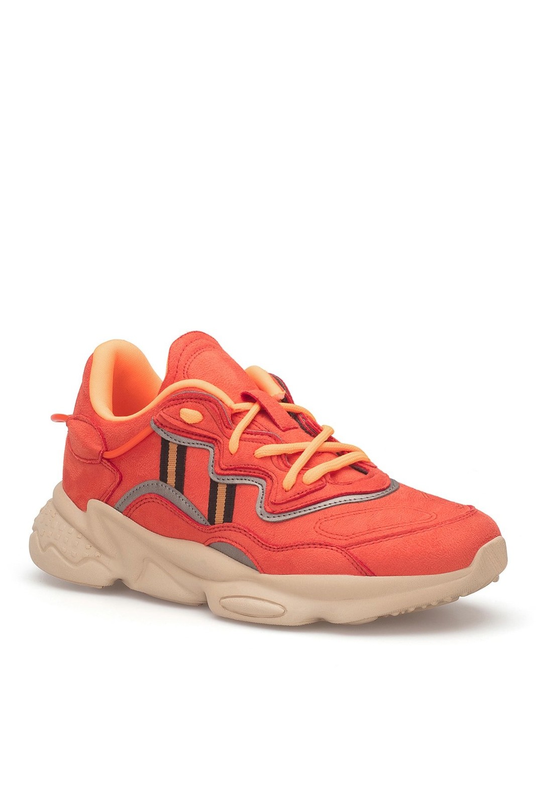 DARK SEER Orange Unisex Sneakers