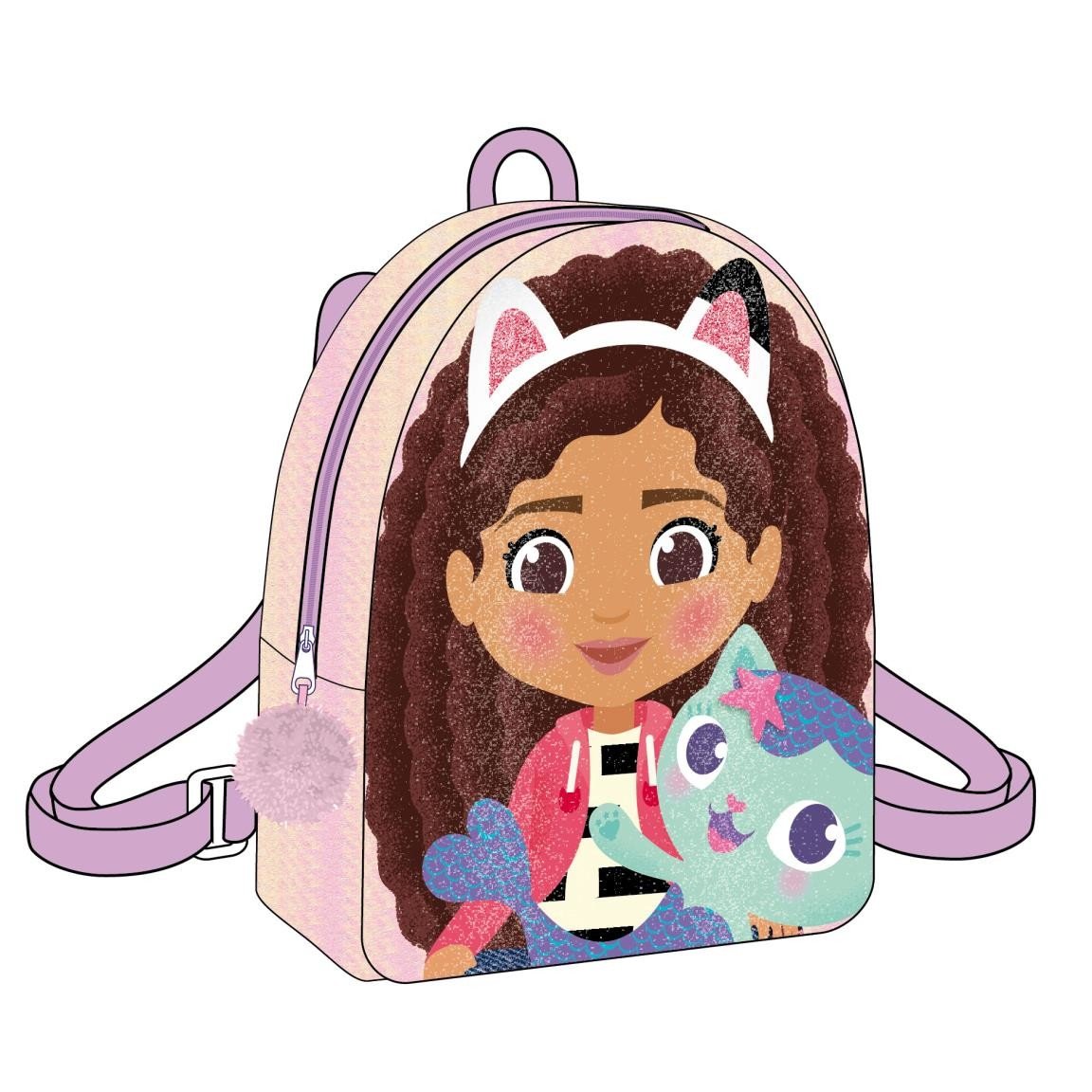 CASUAL BACKPACK FANTASIA GABBY'S DOLLHOUSE