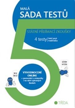 Sada testů malá 5. třída Státní přijímací zkoušky