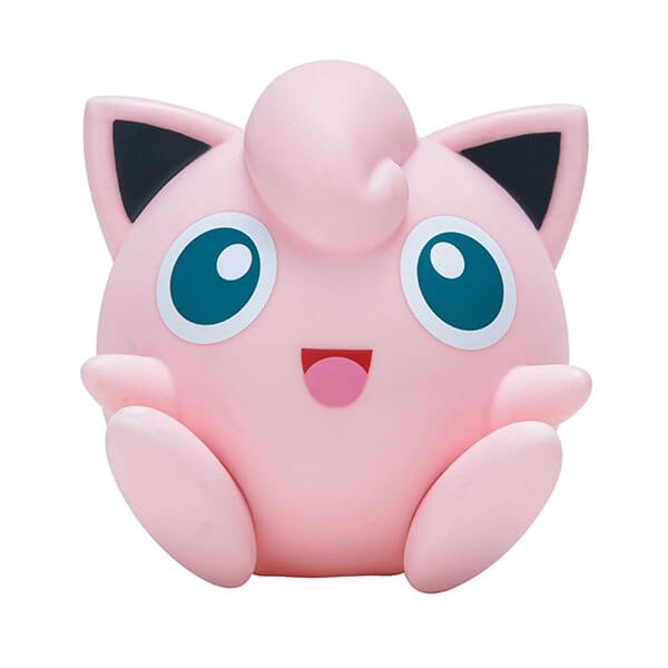 Vinylová figurka Jigglypuff - 8 cm