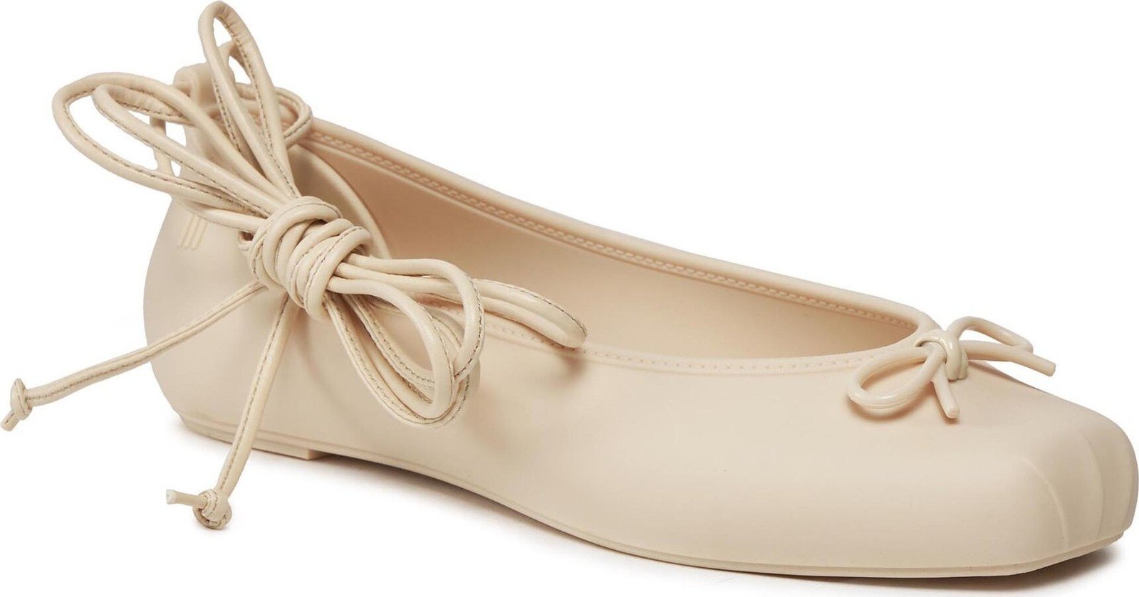 Baleríny Melissa Melissa Vicky Ad 33980 Beige AQ474