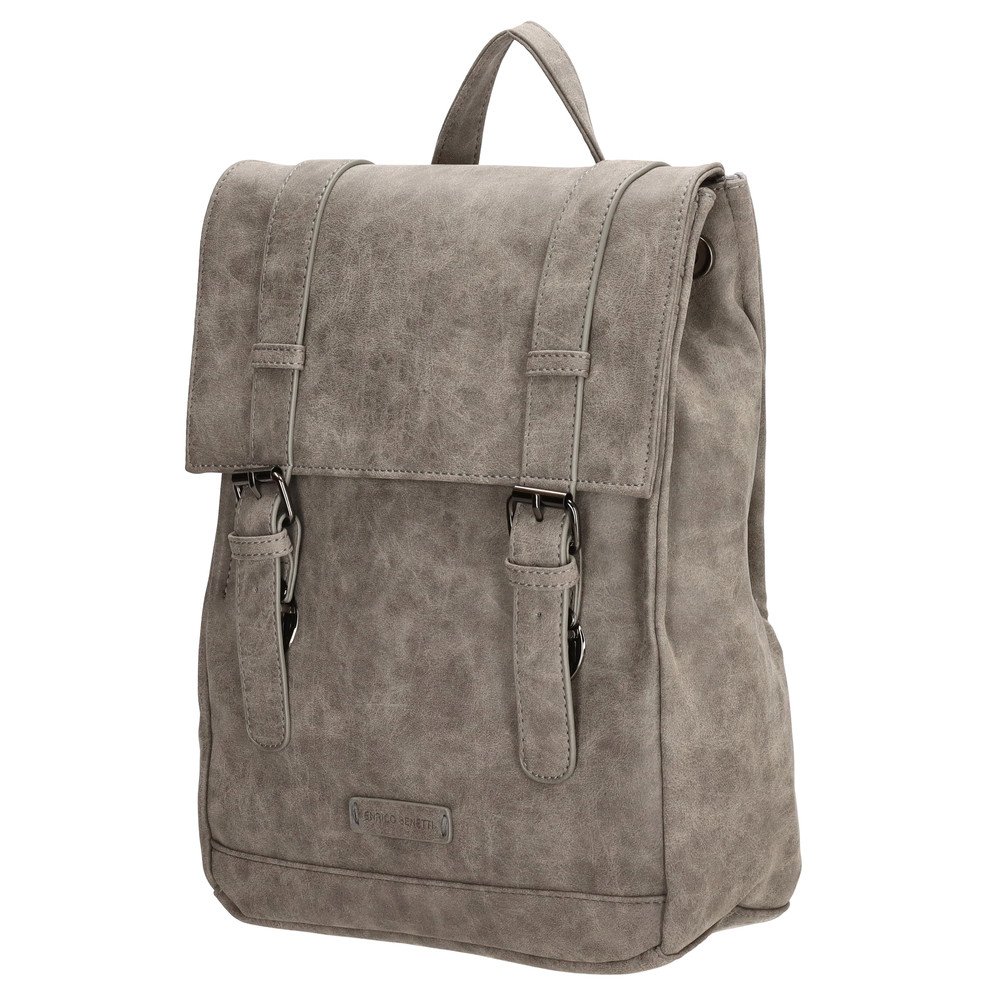 Enrico Benetti Amy Backpack 8 l Medium Grey