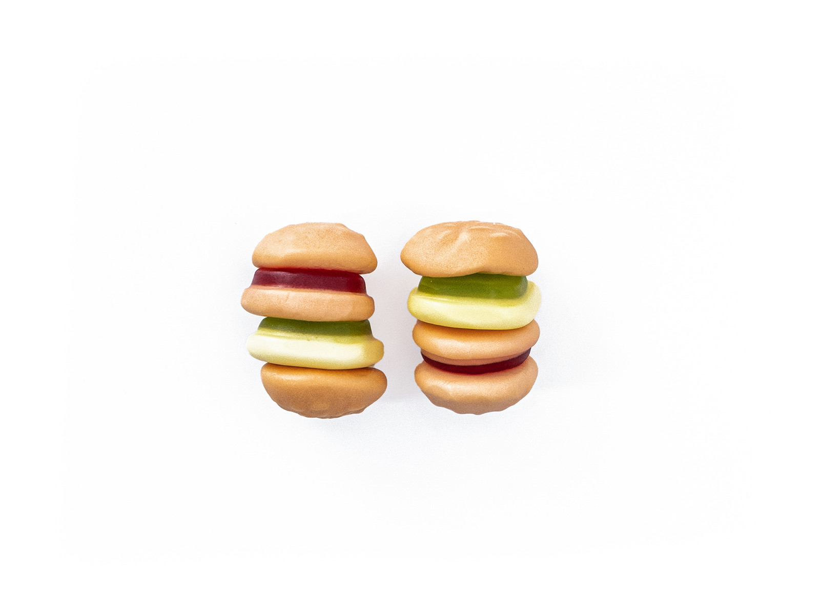 Veselá Veverka Burger 100 g