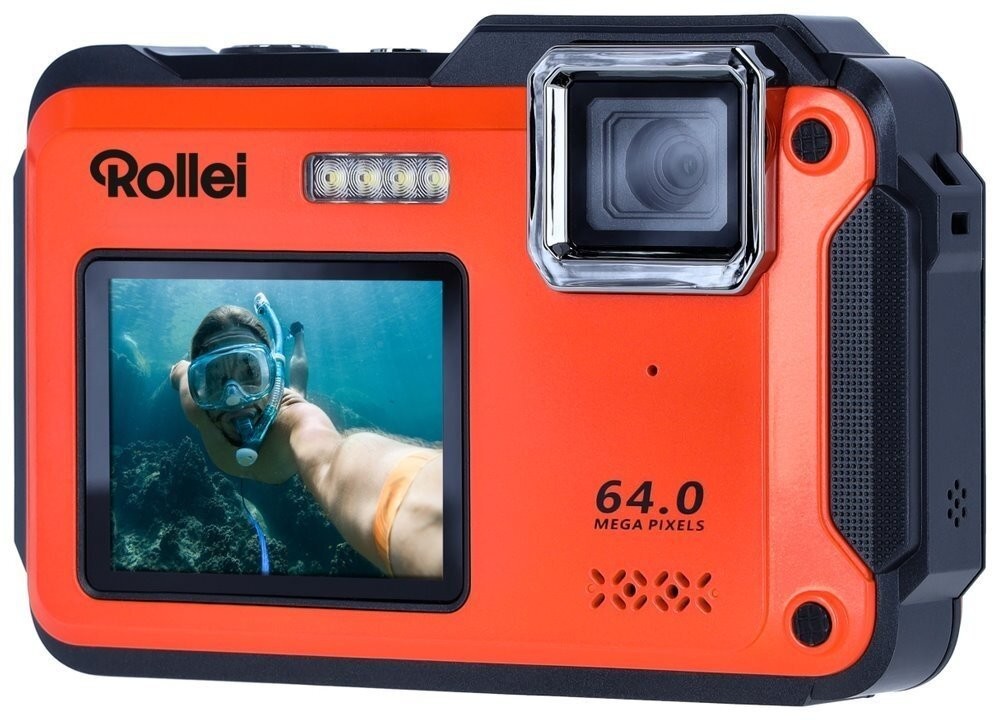 Rollei Sportsline 64 Selfie - 10074