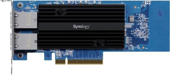 Synology E10G30-T2 - 2-portová, 10Gb - E10G30-T2