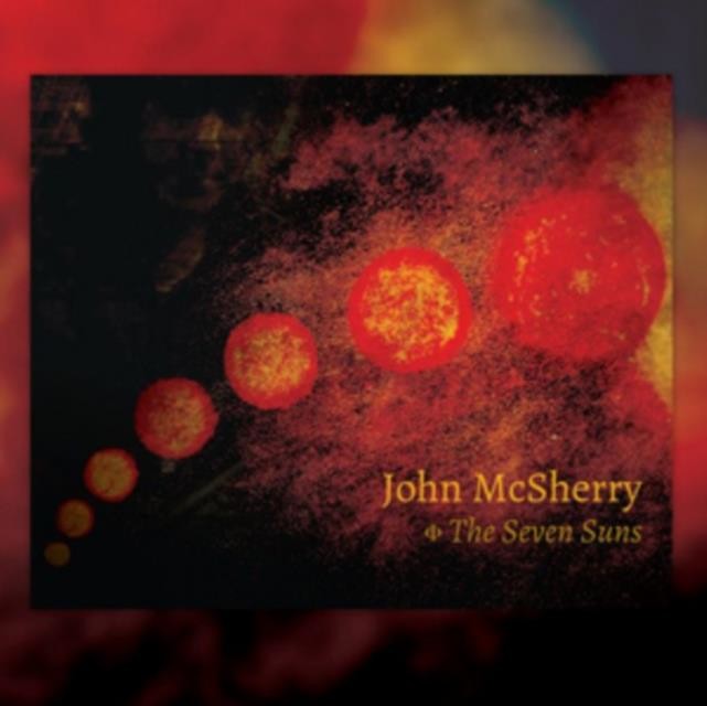 The Seven Suns (John McSherry) (CD / Album)